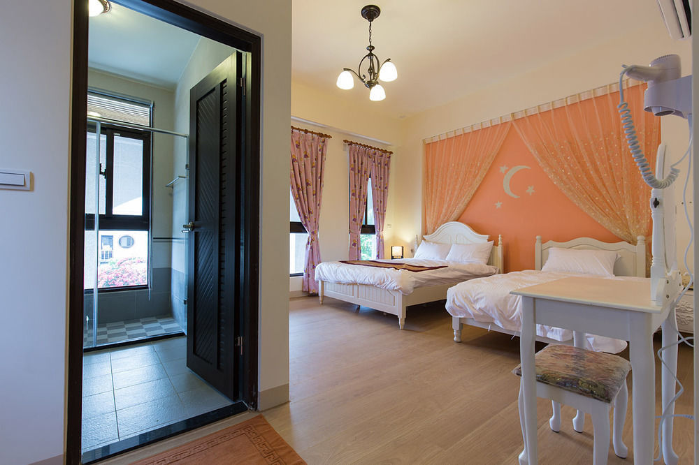 Money B&B Hualien Exterior foto